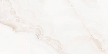 Onyx Imperator White Керамогранит белый 60х120 Полированный