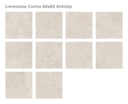 Керамогранит противоскользящий LIMESTONE CREMA 60x60 ANTISLIP, Antislip 60x60 Керамогранит противоскользящий LIMESTONE CREMA 60x60 ANTISLIP, Antislip 60x60