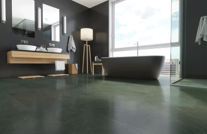 Кварцевый ламинат Fargo 68S451 Имперадор Грей