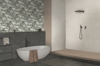 GT1206014217MСR Керамогранит TropiСal_GT Зеленый 60x120 _ 1\46,08