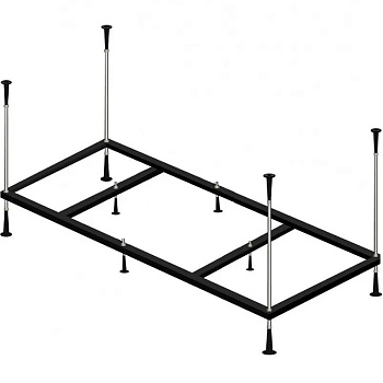 Каркас к прямоугольным ваннам VAGNERPLAST 140x70 Каркас к прямоугольным ваннам VAGNERPLAST 140x70