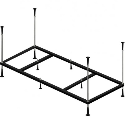Каркас к прямоугольным ваннам VAGNERPLAST 140x70 Каркас к прямоугольным ваннам VAGNERPLAST 140x70