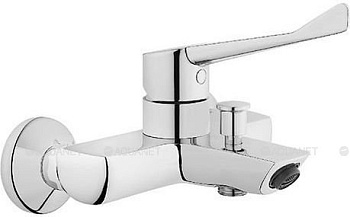AquaMed Solid S смеситель для ванны и душа AquaMed Solid S смеситель для ванны и душа