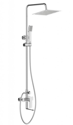 Душевая стойка BelBagno ROMANO ROMANO-VSCM-CRM Душевая стойка BelBagno ROMANO ROMANO-VSCM-CRM