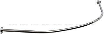 Карниз для ванны Aquanet Allento полукруглый 170x100