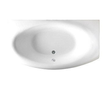 Акриловая ванна 1Marka Nega 170х95 01нег1795