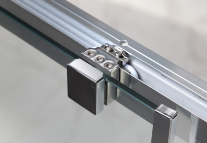 LUX-SOFT-W-AH-1-150/100-C-Cr-IV Душевой уголок