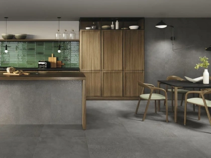 Керамогранит Murus Viridi 7х28