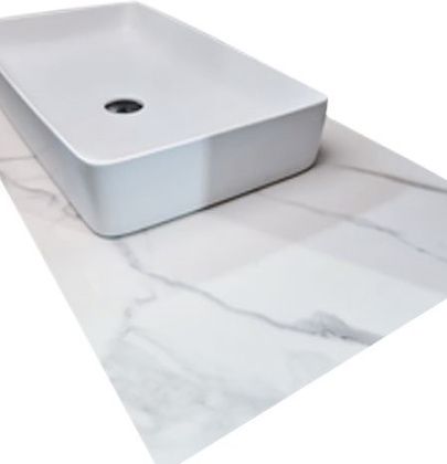 Столешница Calacatta прямая 101*52см