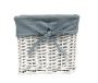 Lopau WB-320-M Плетеная корзина Lopau WB-320-M Плетеная корзина
