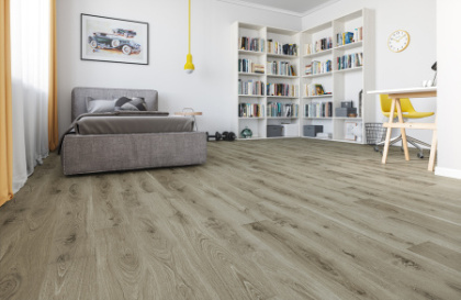 Кварцевый ламинат Fargo Comfort Дуб Марсель, 385-1