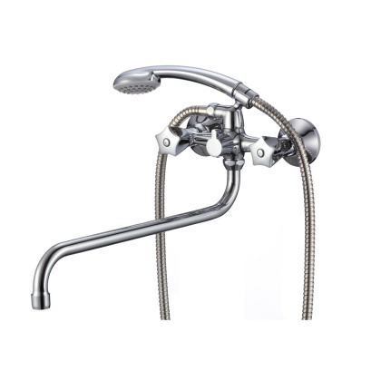 Смеситель для ванны с длинным изливом 23241CT Catalona OLIVE'S