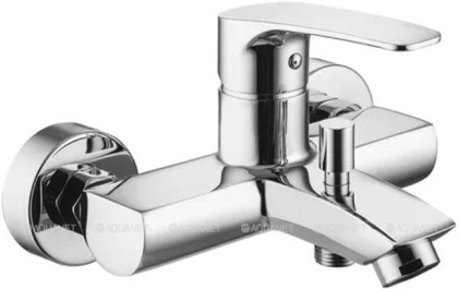 Смеситель для ванн с душем Paffoni Lime LM022CR Смеситель для ванн с душем Paffoni Lime LM022CR