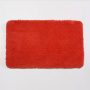 Коврик для ванной комнаты Kammel, 90х3х57 см, красный, BM-8308