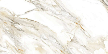 Duna/Velsaa - Керамогранит - Calacata Paonazzo - 120х60 см