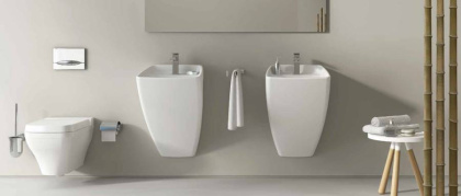 Раковина Bocchi Firenze 1082-001-0126 белая