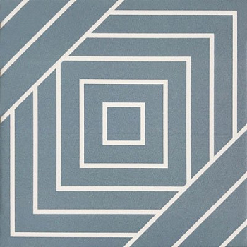 Плитка TAGIA BLUE 20x20 (26  шт.в уп) Плитка TAGIA BLUE 20x20 (26  шт.в уп)