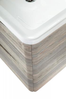 Раковина из литьевого мрамора BelBagno BB600/455-LV-MR-ALR