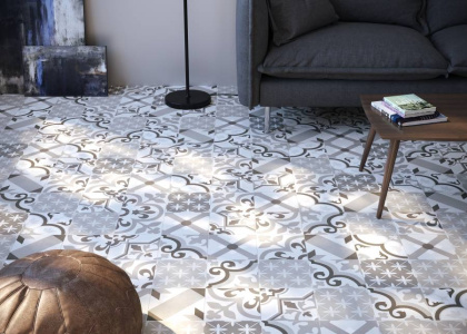 Керамогранит Pixel 4 20х20