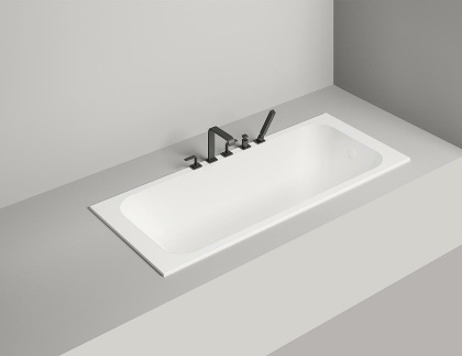 Ванна из искусственного камня ORLANDO 170х70,102021M