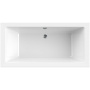 Акриловая ванна CEZARES PLANE-200-90-49-W37