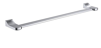 Полотенцедержатель RUSH Thira, 3х65х10 см, хром, TR36531A