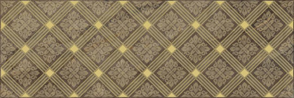 Декор AD\C483\60046 Royal коричневый 20*60, шт