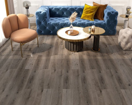 Кварц-виниловый ламинат SPC Aspenfloor Smart Choice SC1-07 Дуб Винтаж (3,5мм//2,245м2) (1 220мм*184мм), м2 Кварц-виниловый ламинат SPC Aspenfloor Smart Choice SC1-07 Дуб Винтаж (3,5мм//2,245м2) (1 220мм*184мм), м2