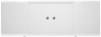 Фронтальная панель для ванны раздвижная Aquanet Kupe 179 Фронтальная панель для ванны раздвижная Aquanet Kupe 179