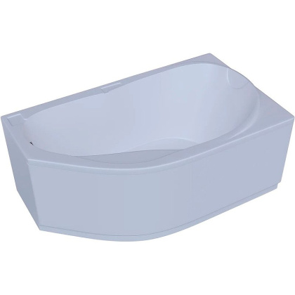 Ванна  Таурус прав.пустая с фр.экр.