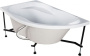 Каркас сварной для акриловой ванны Aquanet Graciosa 150x90 L/R Каркас сварной для акриловой ванны Aquanet Graciosa 150x90 L/R