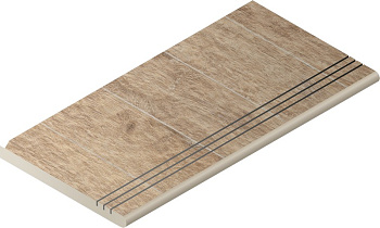 Олив Ступень Закруг.Грип 30X60 Олив Ступень Закруг.Грип 30X60