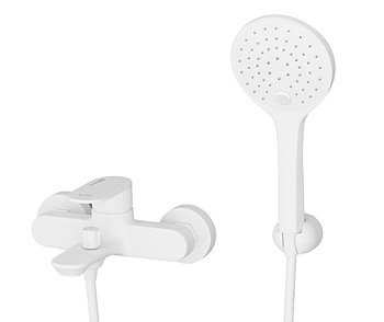 Смеситель для ванны WasserKRAFT Mindel 8501 Смеситель для ванны WasserKRAFT Mindel 8501