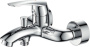 Смеситель для ванны/душа Orange Alfi M18-100cr Смеситель для ванны/душа Orange Alfi M18-100cr
