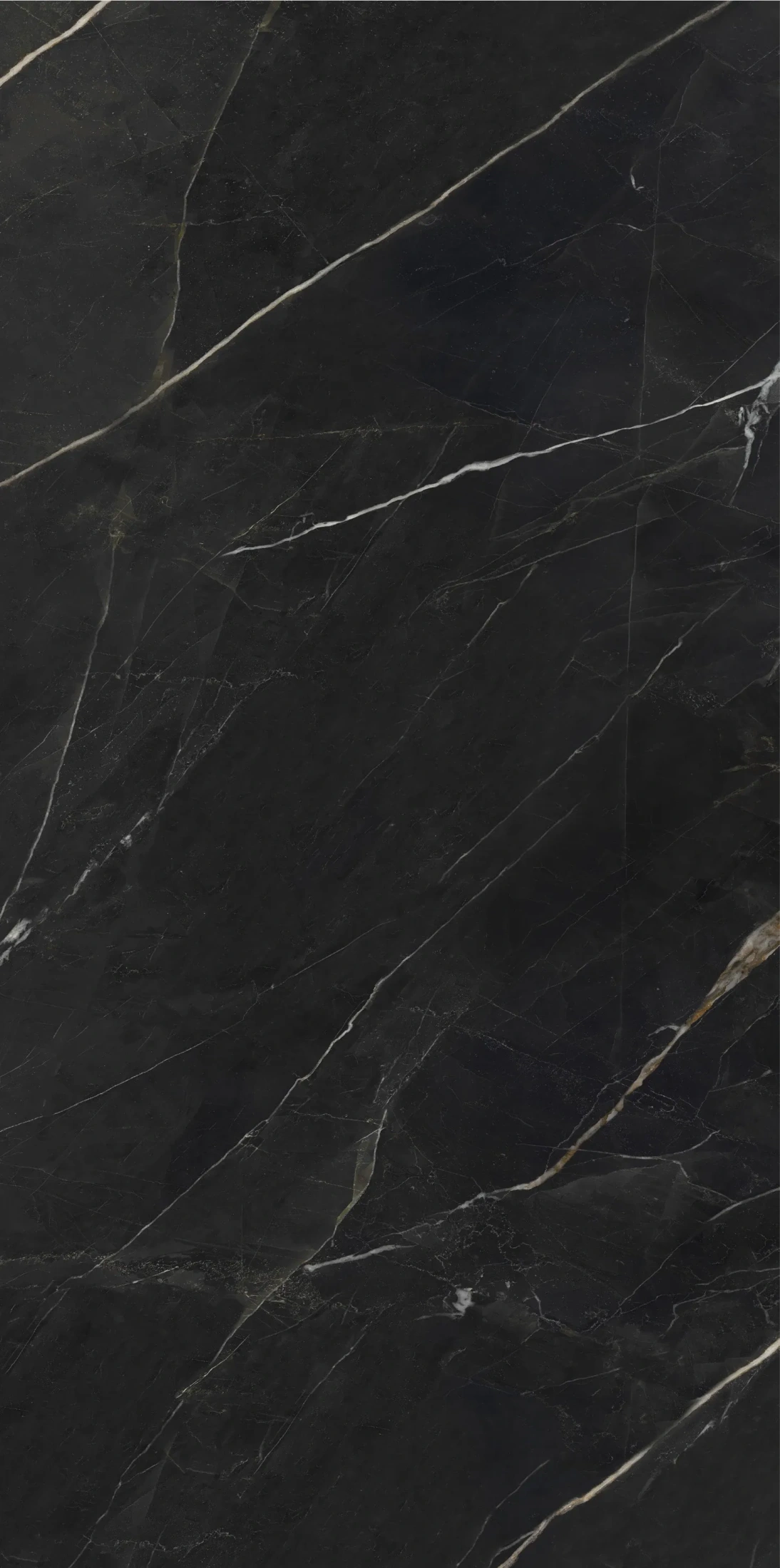 Керамогранит CALACATTA BLACK 1600х3200х12мм MATT