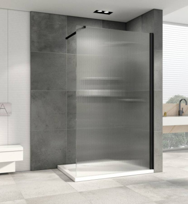 Душевая перегородка ABBER Immer Offen AG61091R8 Душевая перегородка ABBER Immer Offen AG61091R8