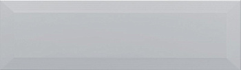 Плитка настенная 9004 Гамма серый 8,5*28,5*9,2 (40шт/0,97м2), м2 Плитка настенная 9004 Гамма серый 8,5*28,5*9,2 (40шт/0,97м2), м2