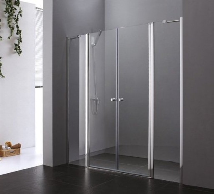 ELENA-W-B-22-200-C-Cr Душевая дверь