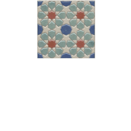 Декор VT\A57\1266H Паласио 9.9*9.9*7 (уп\30шт), шт