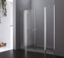 ELENA-W-B-22-200-C-Cr Душевая дверь