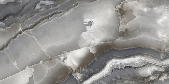 Плитка настенная 34068 Mania серый 25*50 (12шт/1,5м2),м2