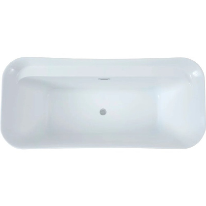 Акриловая ванна Allen Brau Infinity 2 170x78 2.21002.20 белый глянец