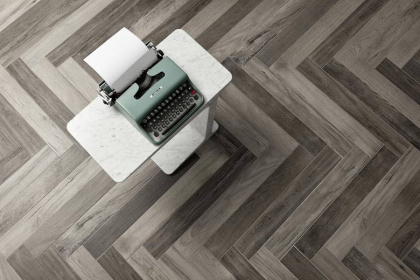 Плитка M007 Treverkfusion Grey 10*70