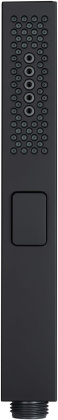 Душевая лейка Allen Brau Infinity 5.21A22-31 черный матовый Душевая лейка Allen Brau Infinity 5.21A22-31 черный матовый