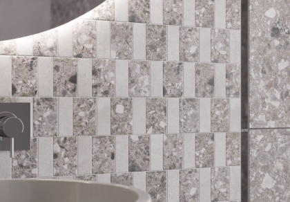 Мозаика на сетке универсальная Meissen Keramik Skin многоцветный 29,8x31,8 A16919 Мозаика на сетке универсальная Meissen Keramik Skin многоцветный 29,8x31,8 A16919