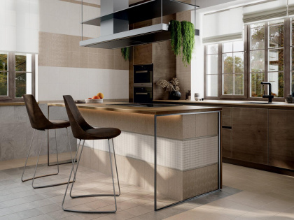 Карандаш PFE037 Матрикс серый (2см*20см*9мм) (32шт/0,128м2) камень, шт