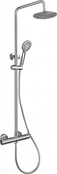 Душевая стойка BelBagno NOV NOV-VSC-T-IN Душевая стойка BelBagno NOV NOV-VSC-T-IN
