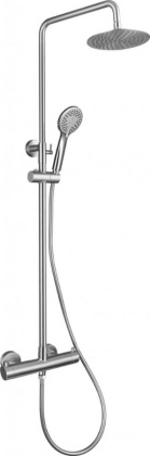 Душевая стойка BelBagno NOV NOV-VSC-T-IN Душевая стойка BelBagno NOV NOV-VSC-T-IN