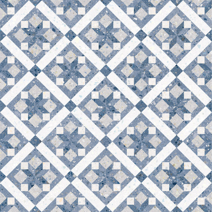 GT40/002 Керамогранит Westfall_GT _ орнамент_ 40*40_84,48/1