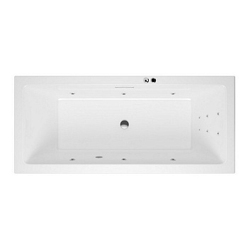 Ванна EXCELLENT Heaven Slim 160x75 "LINE" (хром) Ванна EXCELLENT Heaven Slim 160x75 "LINE" (хром)